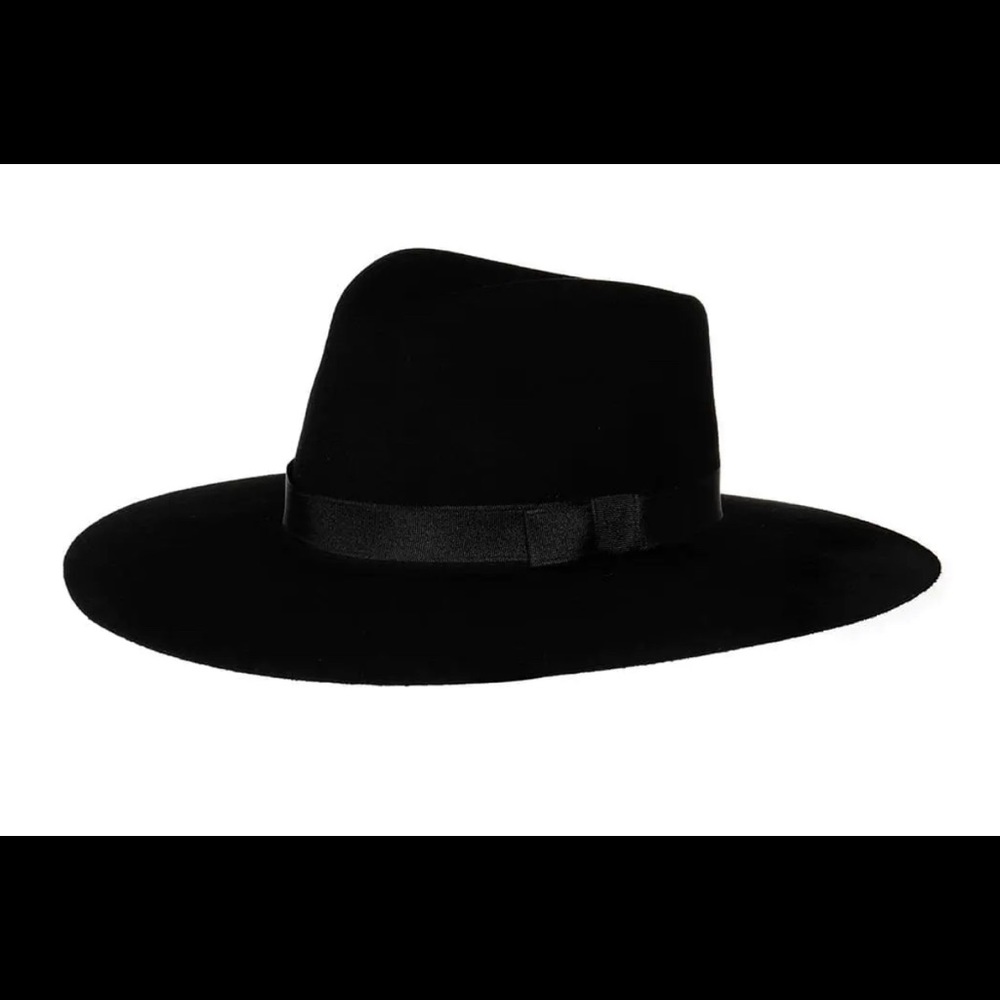 NWOT Twister felt cowboy hat